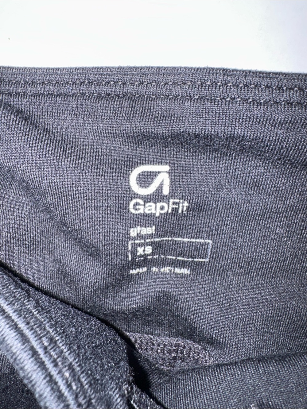 Victoria’s Secret PINK Tank + GapFit Leggings Workout Set - Size XS - Picture 9 of 9